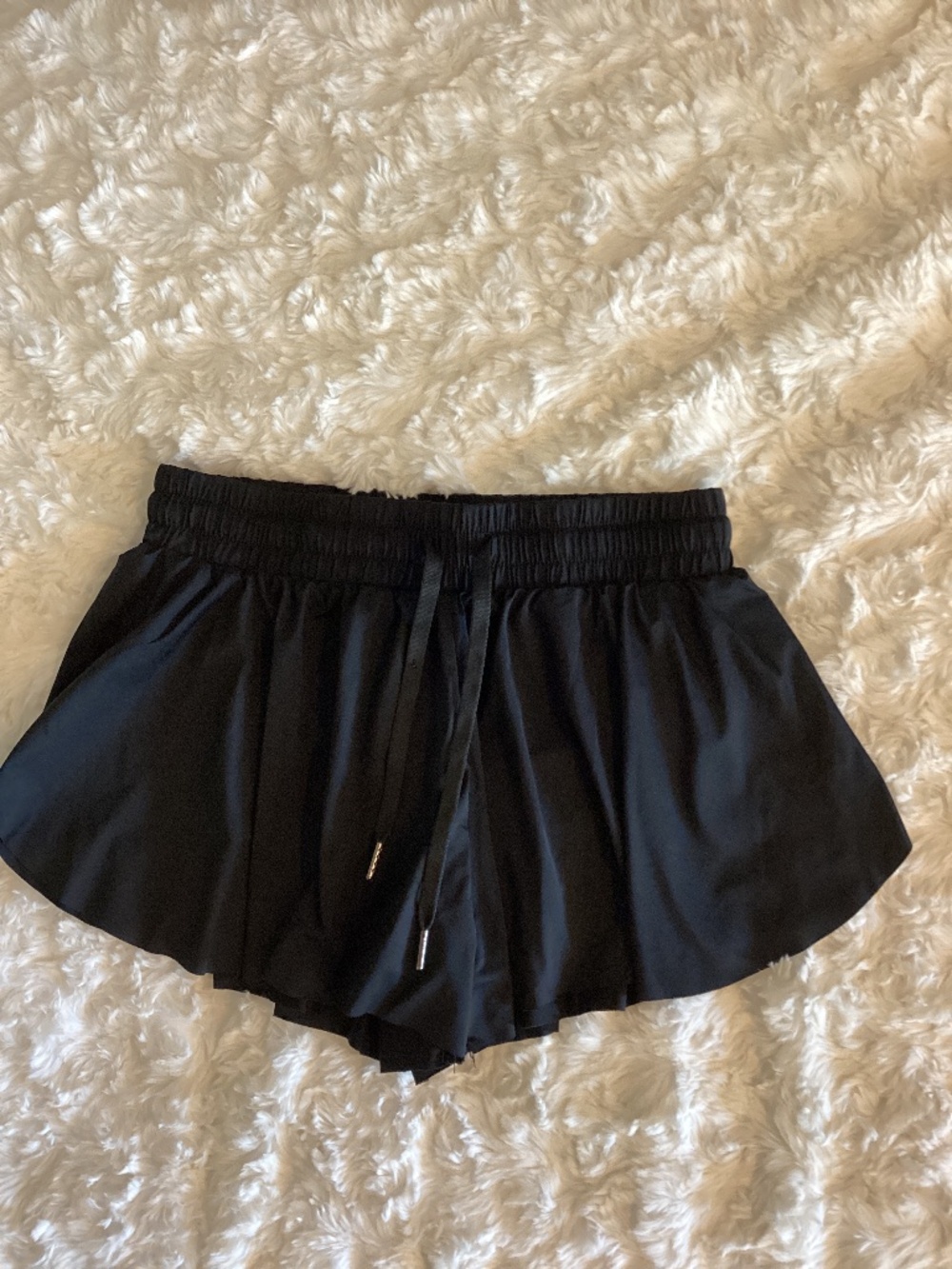 Liberty Pro Youth Athletic Skort, Black, Size YXL